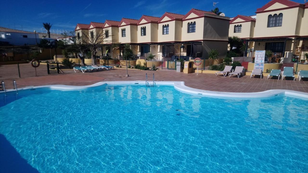 Green Oasis By The Pool Κόστα Κάλμα Εξωτερικό φωτογραφία