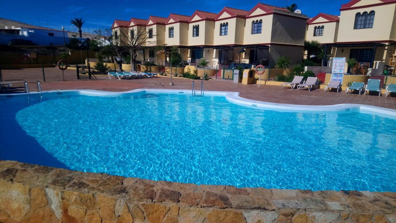 Green Oasis By The Pool Κόστα Κάλμα Εξωτερικό φωτογραφία
