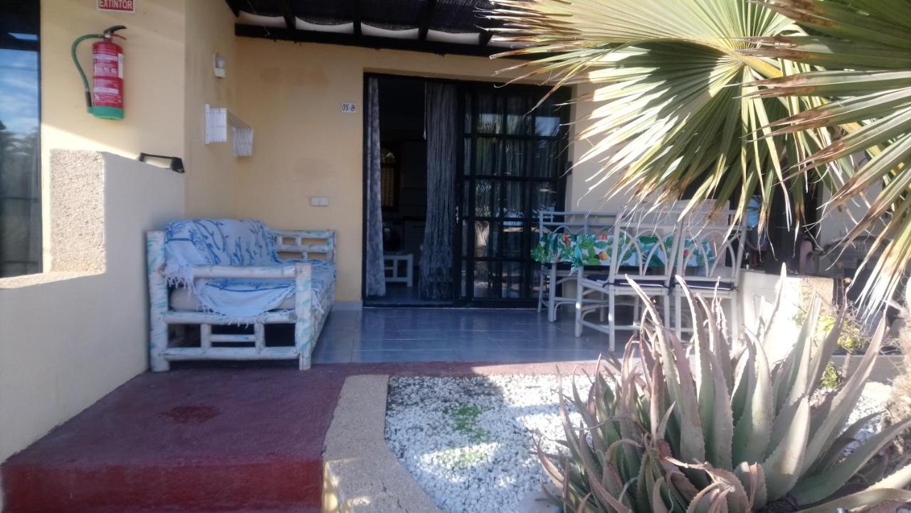 Green Oasis By The Pool Κόστα Κάλμα Εξωτερικό φωτογραφία